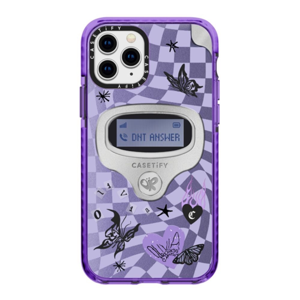 Olivia Rodrigo Casetify Phone Case